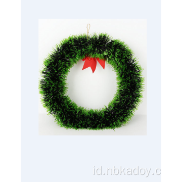 Dekorasi Natal Green Wreath Christmas